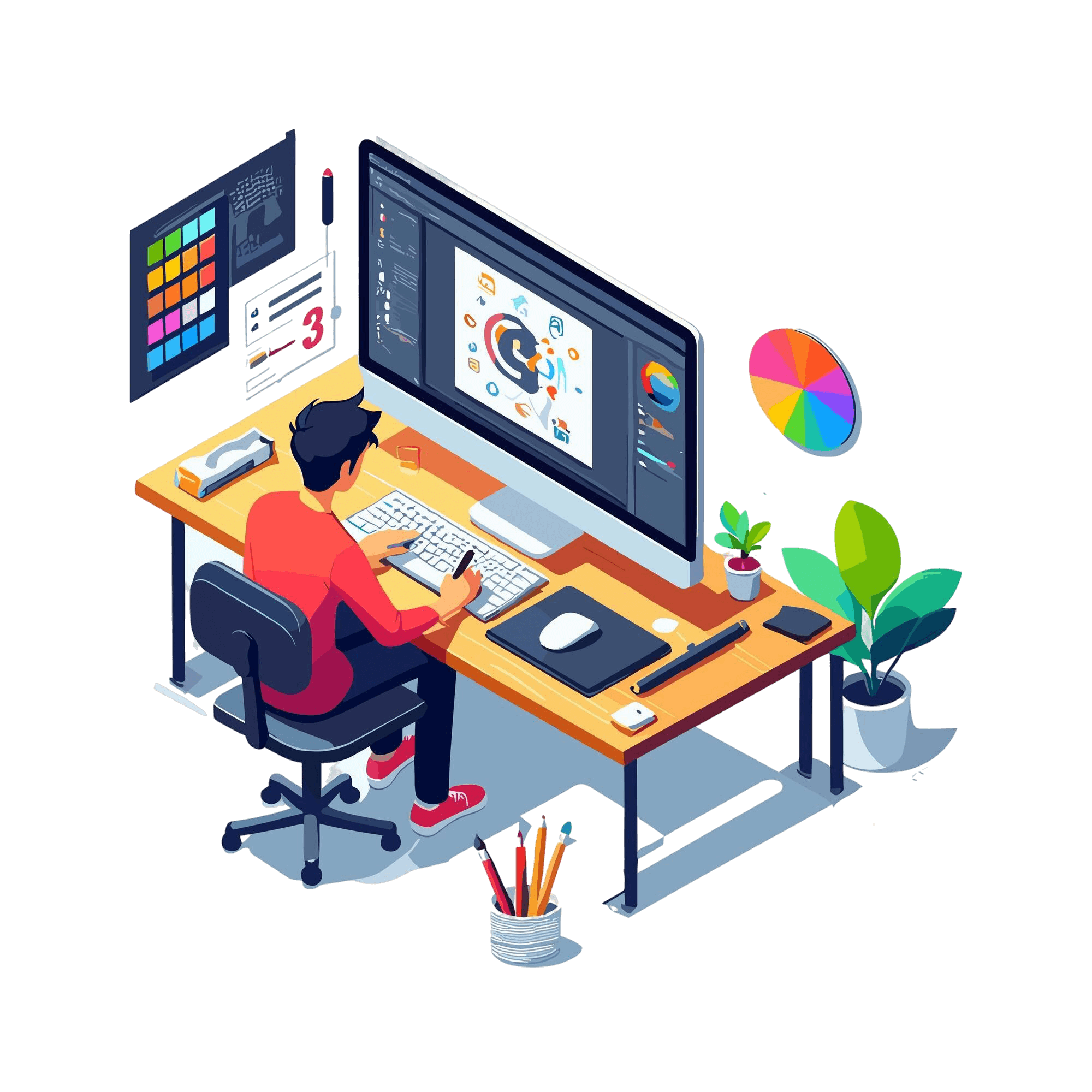 Graphics Design