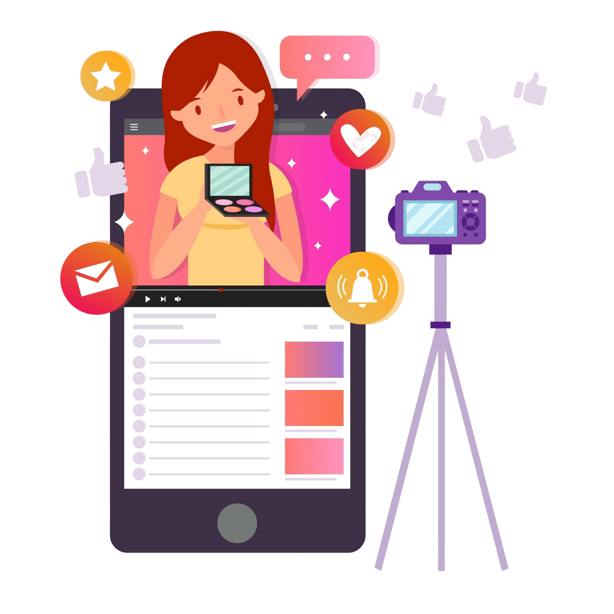 Social Media Marketing